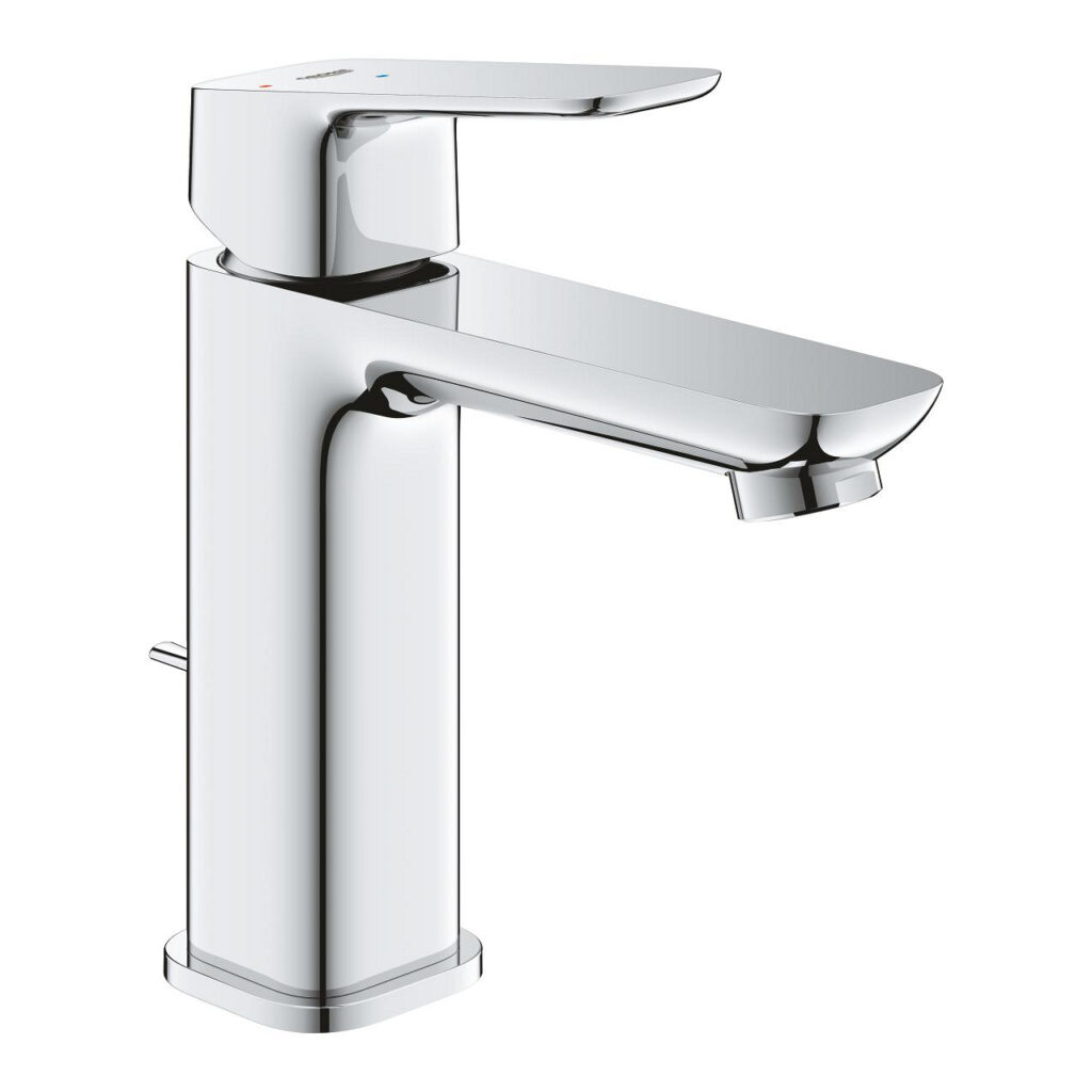 Collezione Cubeo Cromo Mix Lavabo