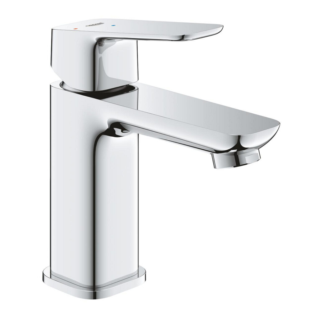 Collezione Cubeo Cromo Mix Lavabo S
