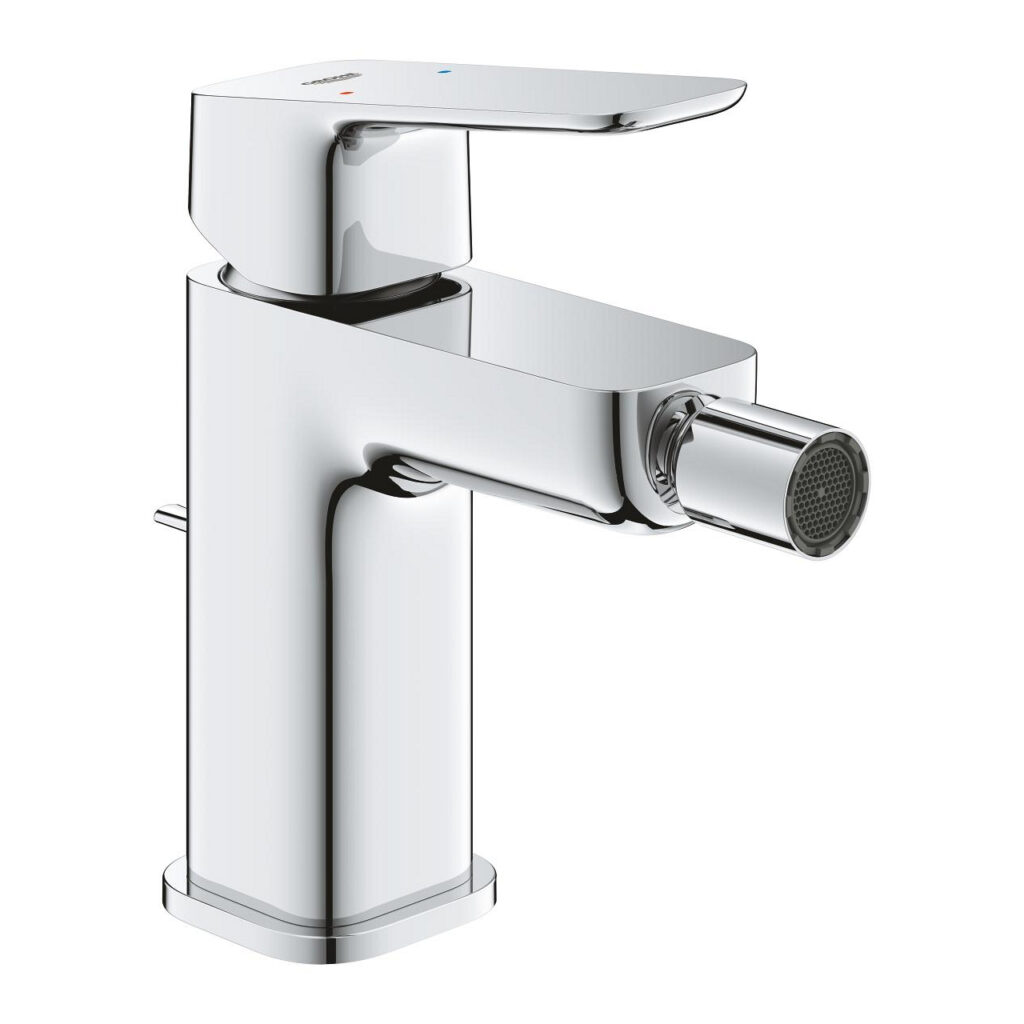 Cubeo Cromo Mix Bidet