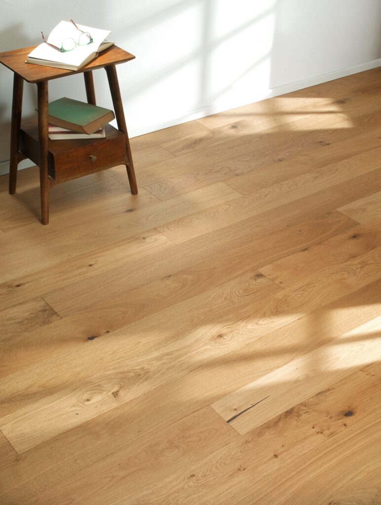 Parquet Rovere